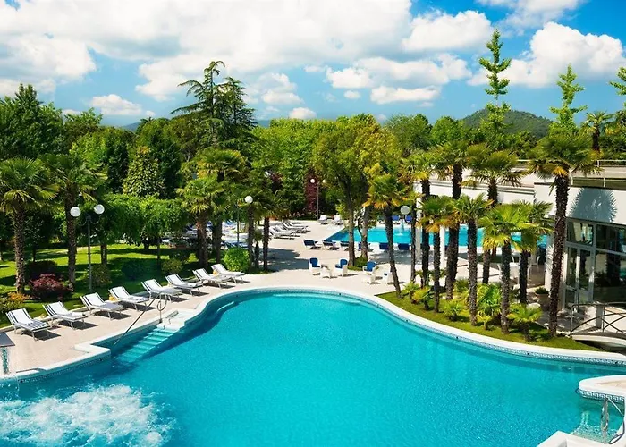 Hotel La Residence&Idrokinesis