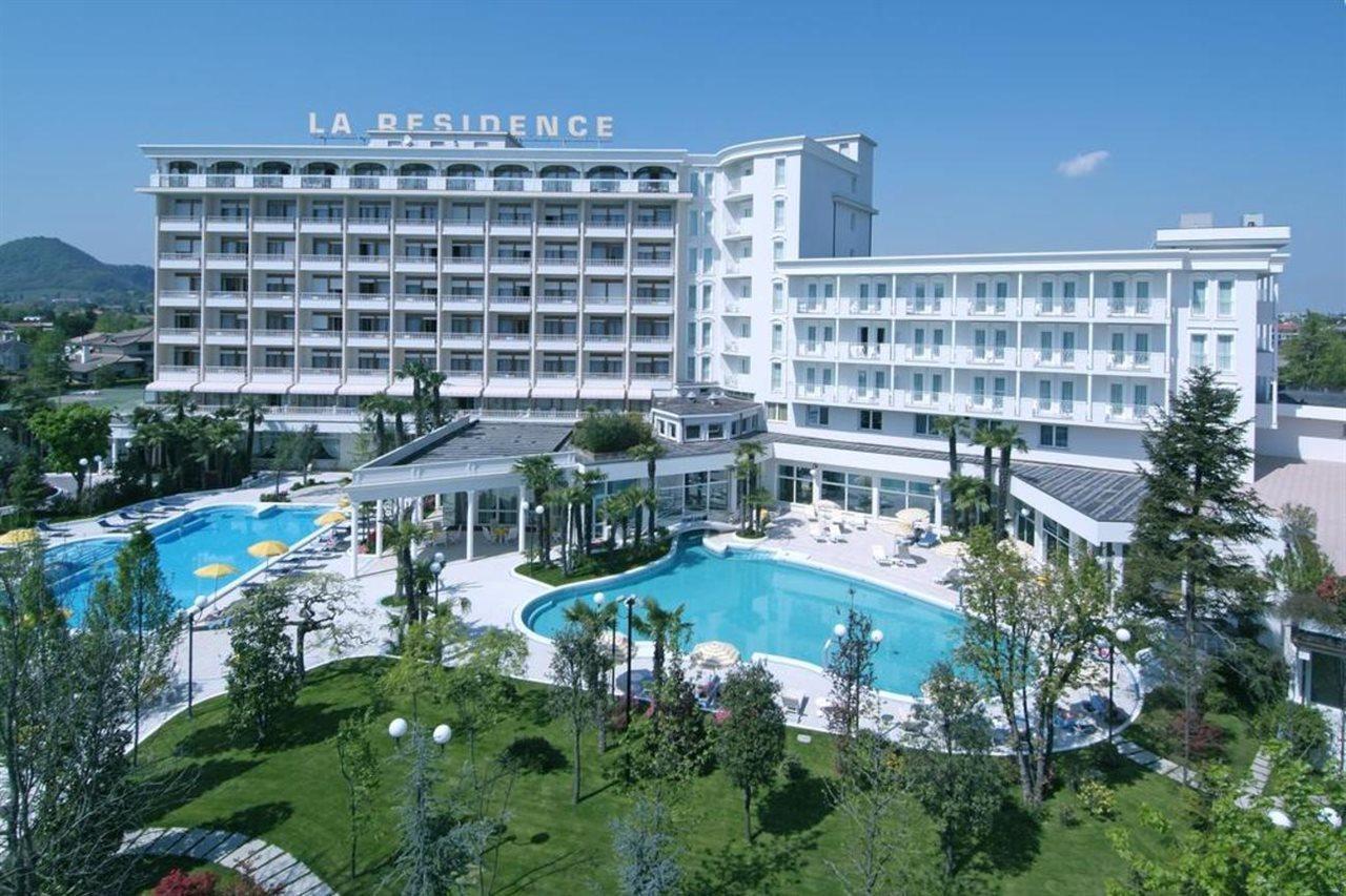 La Residence&idrokinesis Abano Terme
