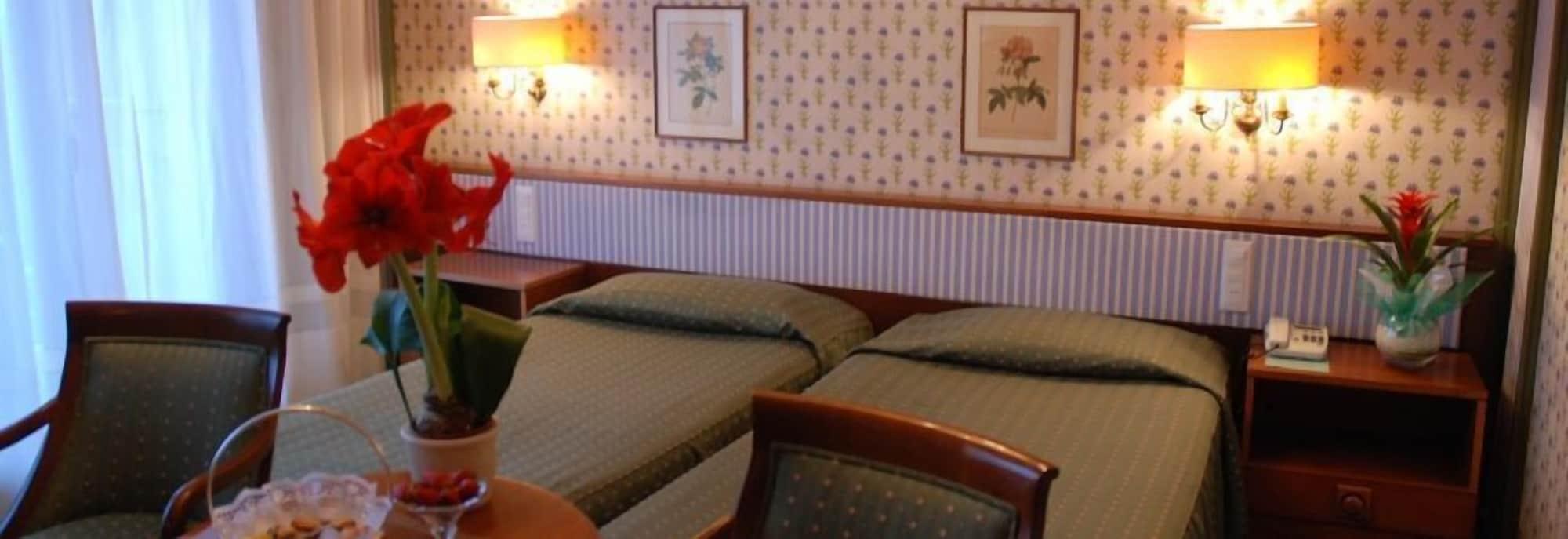 La Residence&idrokinesis Abano Terme