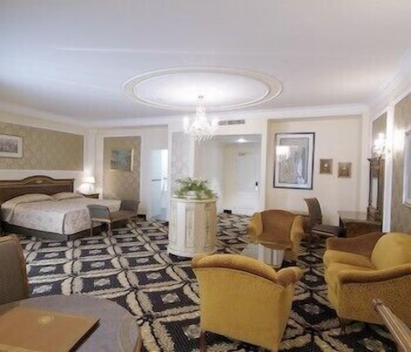 Hotel La Residence&idrokinesis Abano Terme