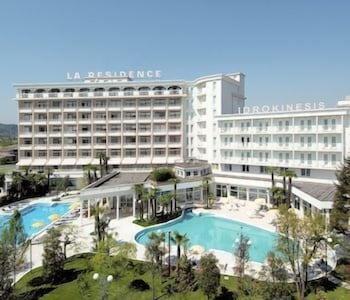Hotel La Residence&idrokinesis