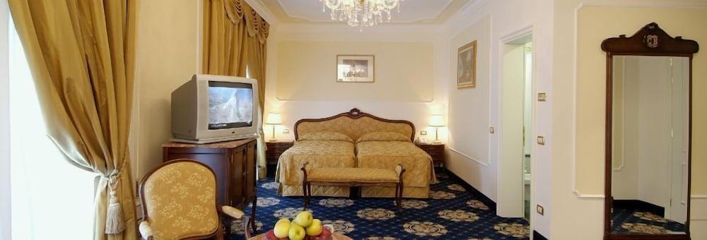 La Residence&idrokinesis Abano Terme