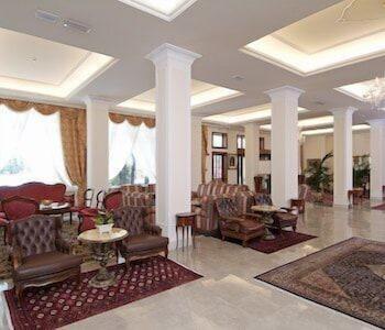 La Residence&idrokinesis Abano Terme
