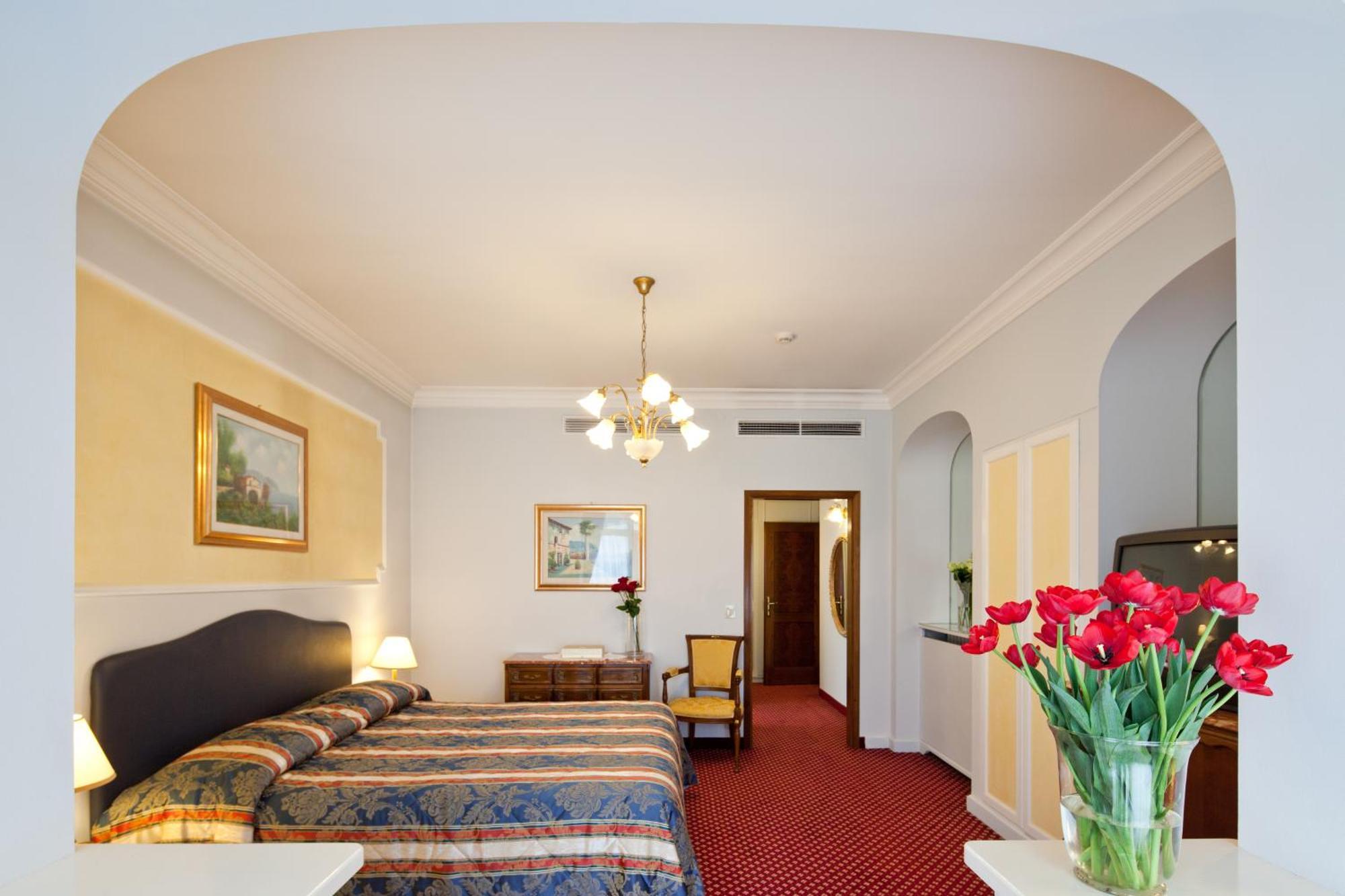 La Residence&idrokinesis Abano Terme