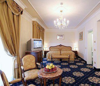 La Residence&idrokinesis Hotel Abano Terme