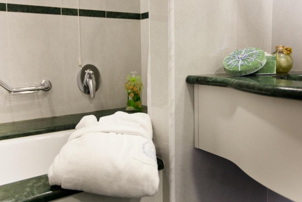 Hotel La Residence&idrokinesis 4*