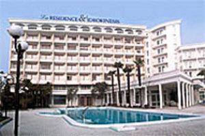 La Residence&idrokinesis Abano Terme