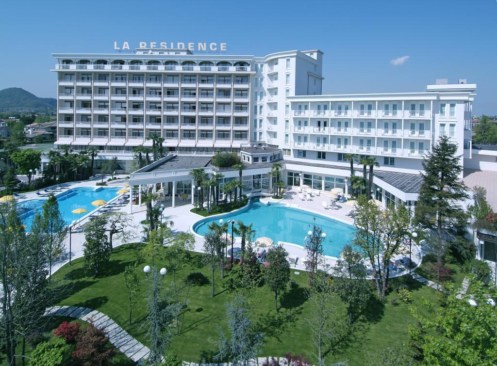 La Residence&idrokinesis 4*