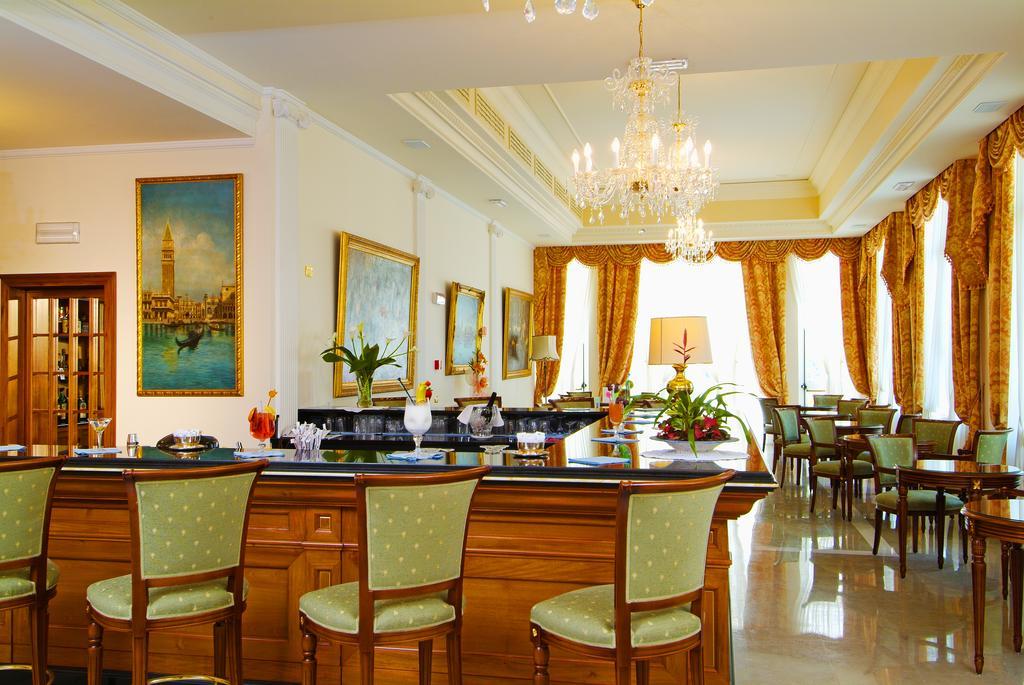 Hotel La Residence&idrokinesis Abano Terme