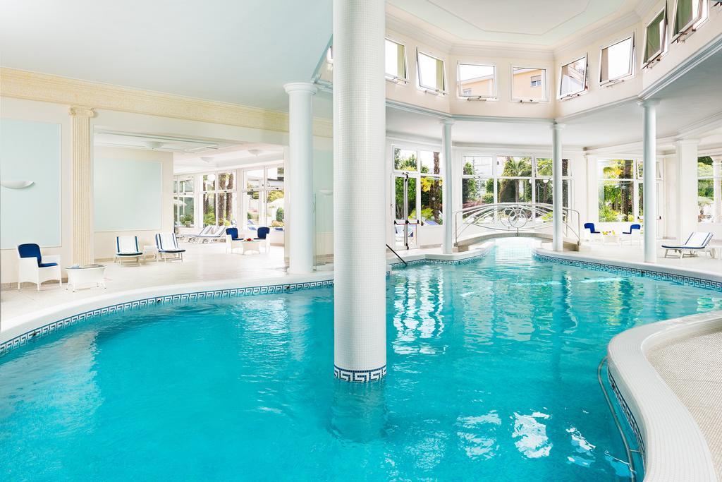 Hotel La Residence&idrokinesis Abano Terme