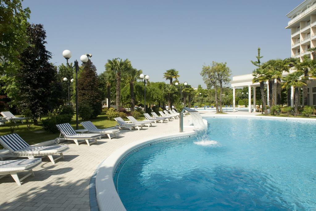 Hotel La Residence&idrokinesis Abano Terme