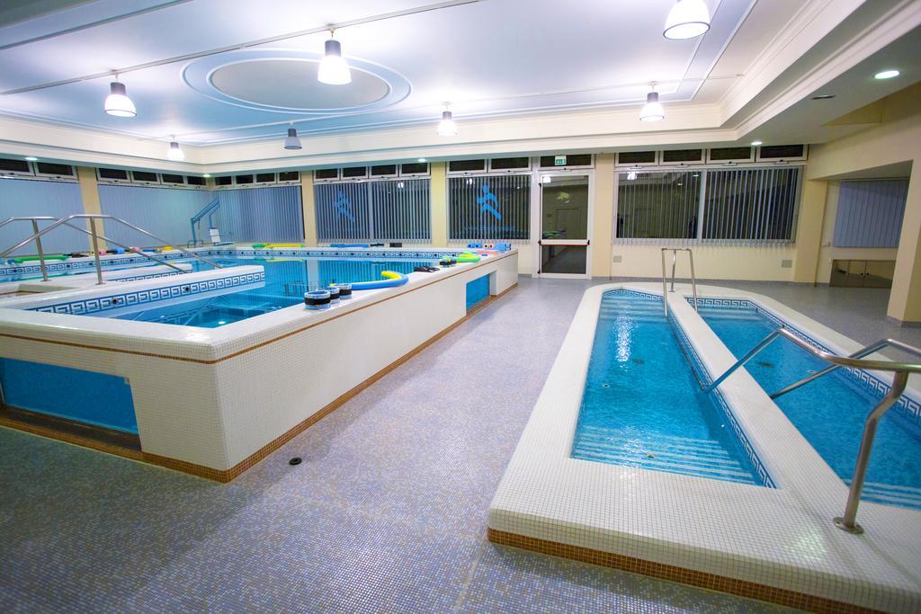 La Residence&idrokinesis Abano Terme