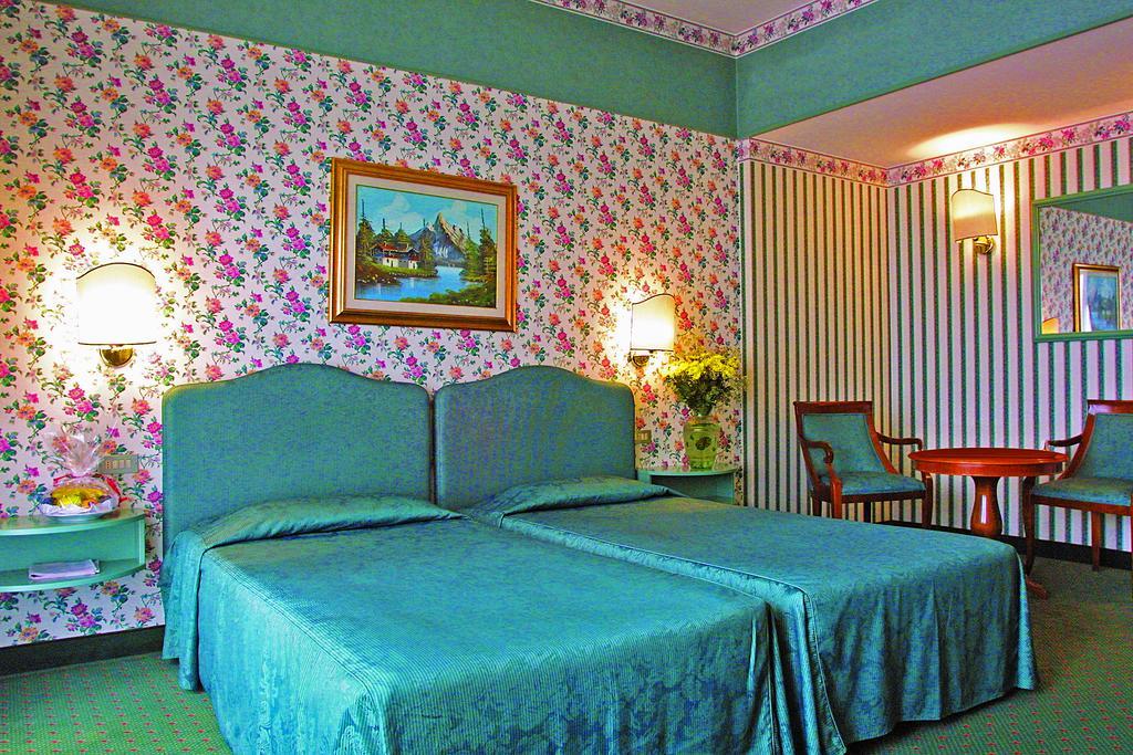 La Residence&idrokinesis Hotel Abano Terme