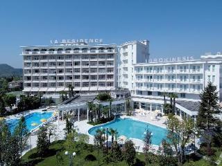 La Residence&idrokinesis 4* Abano Terme