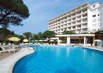 Hotel La Residence&idrokinesis Abano Terme