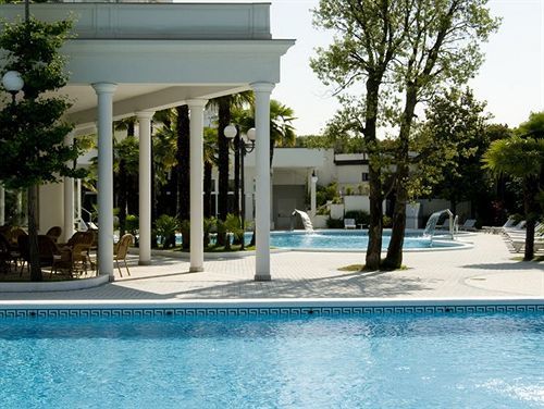 La Residence&idrokinesis 4*