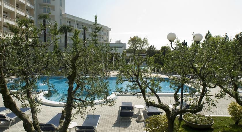 La Residence&idrokinesis Abano Terme