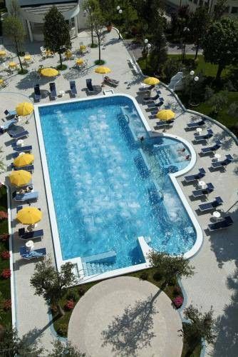 La Residence&idrokinesis