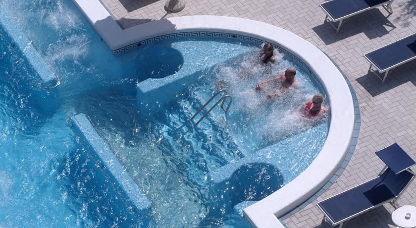 La Residence&idrokinesis Hotel Abano Terme