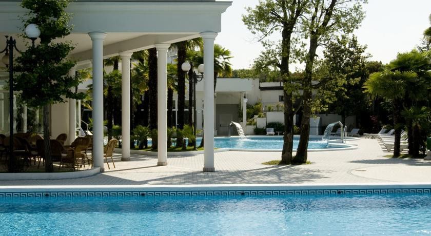 La Residence&idrokinesis