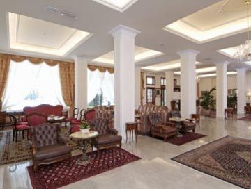La Residence&idrokinesis 4* Abano Terme