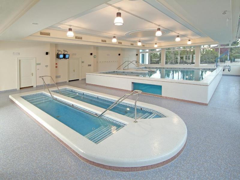 La Residence&idrokinesis 4* Abano Terme