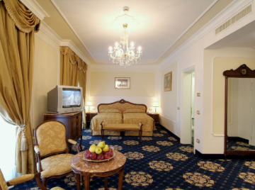 Hotel La Residence&idrokinesis 4*
