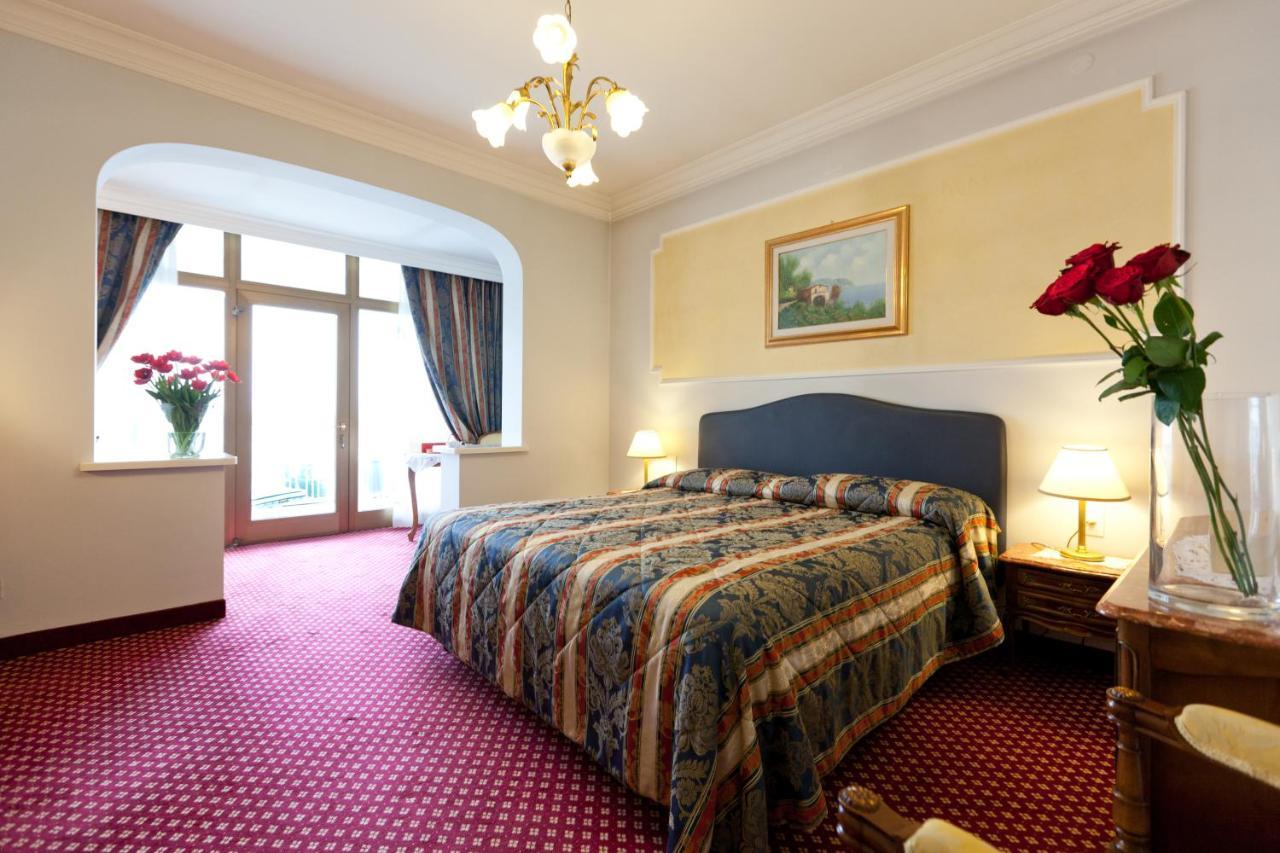 La Residence&idrokinesis Hotel Abano Terme