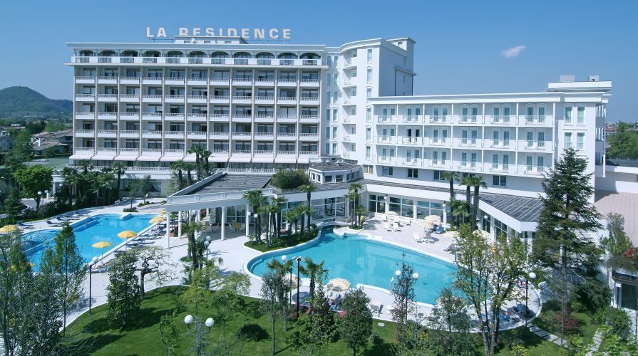 La Residence&idrokinesis Hotel Abano Terme